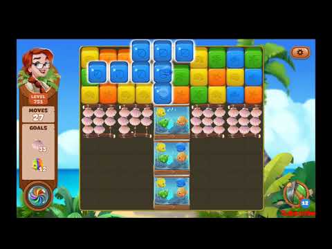 Lost Island Blast Adventure Level 751 NO BOOSTERS - A S GAMING