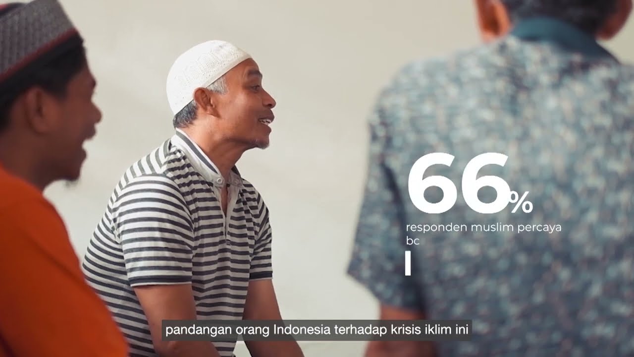 Kolaborasi Umat Islam untuk Indonesia Lestari