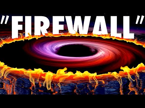 Why Black Hole Firewalls Unsettle Scientists