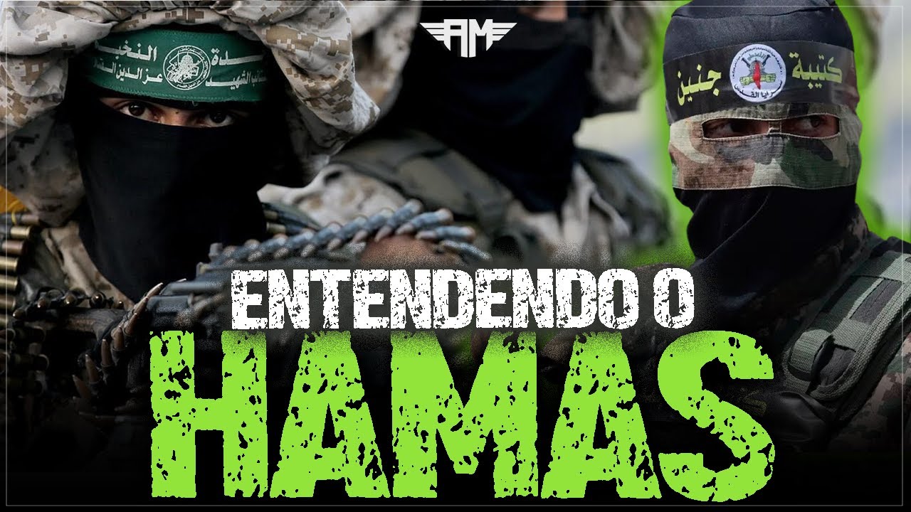 A HISTÓRIA E A ORGANIZAÇÃO DO HAMAS