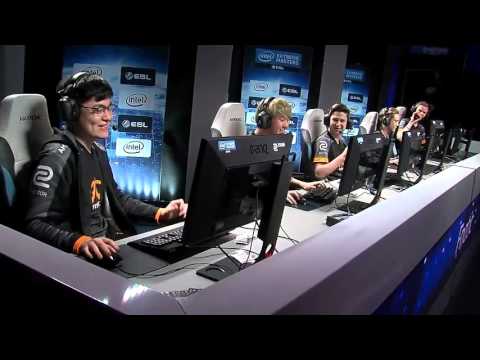 Fnatic vs Royal Game 3 Highlights Semi final   IEM Katowice 2016 World Championship S6   FNC vs RNG