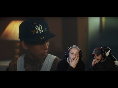 REACCIÓN Benji Gramitos x Bayriton x El Rey - Break Up