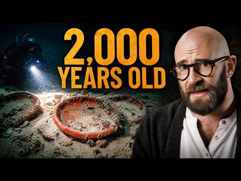Archaeologists Just Found 1,000 Roman Artefacts in a Swiss Lake
