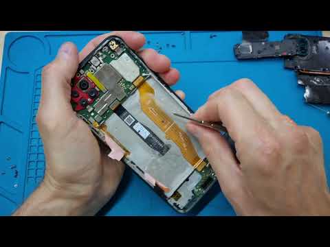 Huawei P40 Lite Lcd Screen Replacement, How To Replace Display