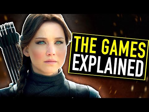 The Games of The Hunger Games Explained