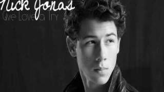 Nick Jonas - Give Love A Try [FULL Studio Version] [HQ + Lyrics + Download]