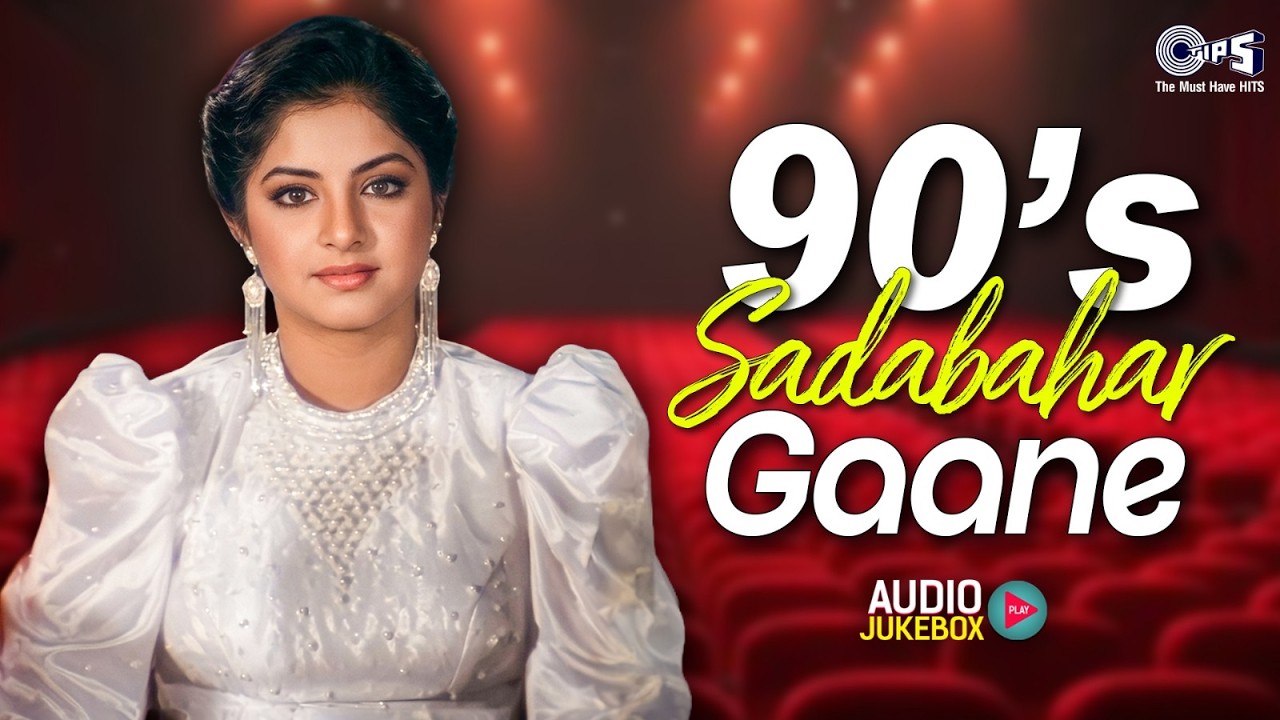 90's Sadabahar Gaane | Hindi Purane Songs | 90's Evergreen Songs | 90's Superhits Songs