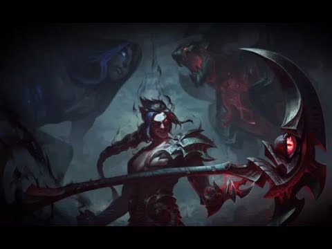[Patch 7.14] Kayn Jungle