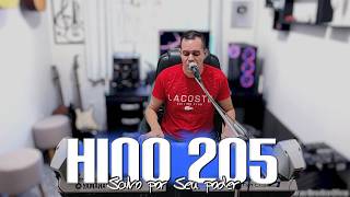 Jonas Benichio - Salvo por Seu poder - 205