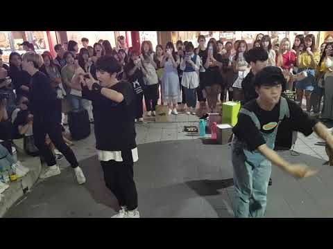 2019 MYM 홍대 버스킹 공연 Wanna onae - I promise you