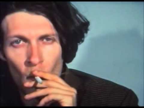 Martin Meissonnier (1988) by Gérard Courant - Cinématon #1052