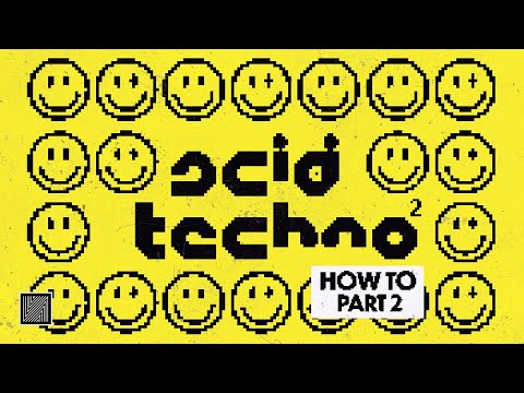 How to Make Acid Techno Part 2 (Arrangement, Mixing & Mastering)