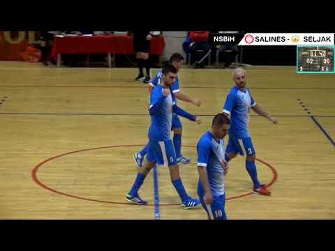 GOLOVI  FC SALINES   MNK SELJAK  14 kolo   20 02 2021