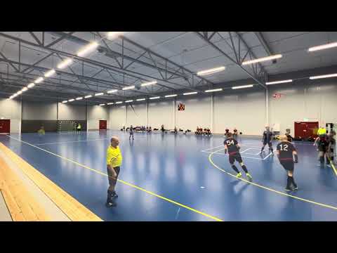 FC POHU/Simpsons - FC Babylon @ Kaarela AC 17.12.2023