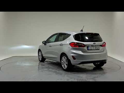 Ford Fiesta TITANIUM 5DR 1.0T 100 S6 S6.2 M6 4 - Image 2