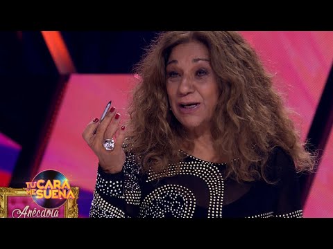 Anécdota del inglés y las definiciones de Lola Flores - TCMS8. Gala Extra Navidad