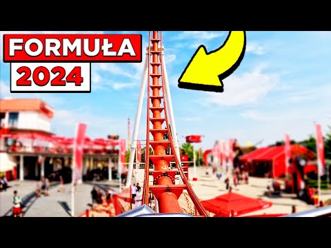 Formula - Energylandia 2024 (Ride) (4K) (POV) (Zator, Poland) GoPro HERO 12