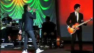 The Newsboys Christmas concert - "The Christmas Song"