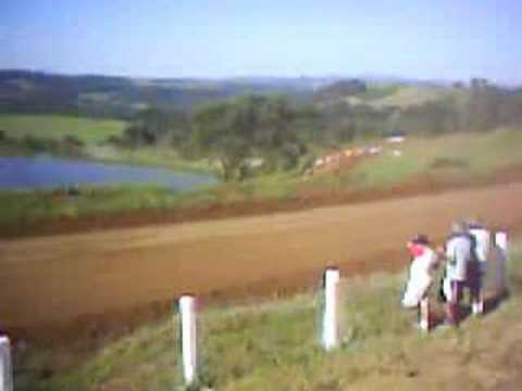 Catarinense de Terra - 3ª Etapa - Stock Car Ômega