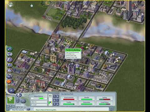 SimCity 4 (ULTIMATE METROPOLIS) *BEST*
