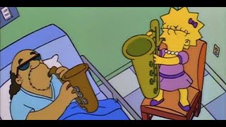 God Bless the Child - Simpsons
