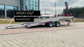 TA-NO Gravity STANDARD 27.50 Autotransportanhänger kaufen - Bild 4 | Autoline DE Neuer TA-NO Gravity STANDARD 27.50 Autotransportanhänger | Bild 4 - Autoline