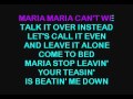 SC3325 07   Nelson, Willie   Maria Shut Up & Kiss Me [karaoke]