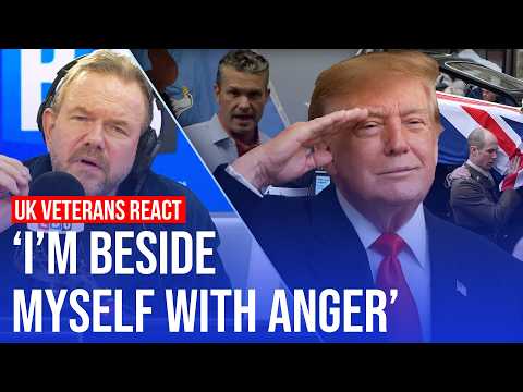 British veterans react: U.S. calls NATO ‘a burden’ in Afghanistan