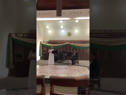 Symphony Concertante Op.31 for bassoon and flute by J. Breval Second Movement Andante