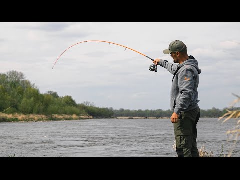 TOP 5 modeli wędek spinningowych na rzeczne bolenie !