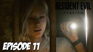 RESIDENT EVIL 9 REQUIEM : LES ÉGOUTS | Episode 11