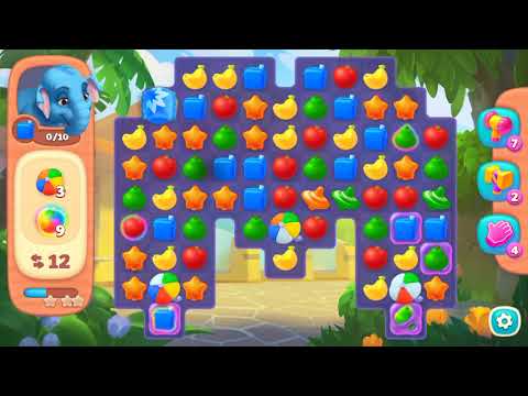 Wildscapes Level 270 Walkthrough