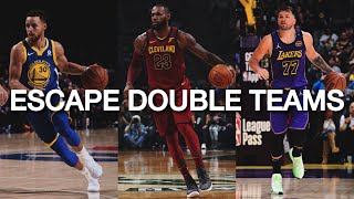How To Escape Any Double Team EASILY