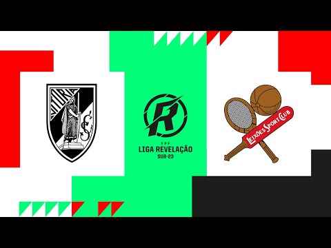 Liga Revelação, 3ª jorn.: Vitória Sc 2-3 Leixões