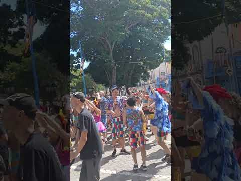 Bloco da Pipoca 2026 - São Luiz do Paraitinga SP #saoluizdoparaitinga #carnaval2026 #carnaval