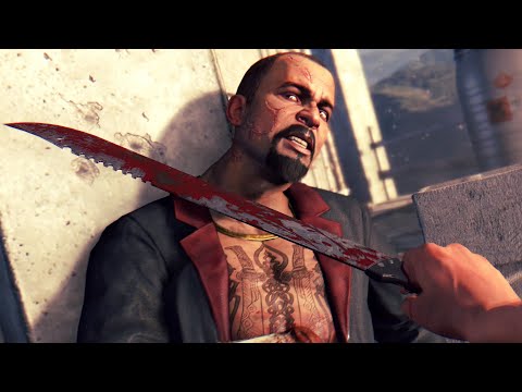 Dying Light - Ending (PC UHD) [4K60FPS]