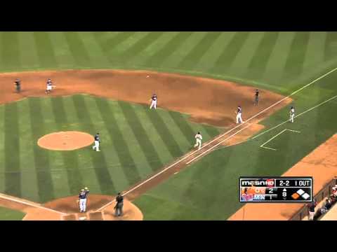 2012/07/18 Recap: BAL 2, MIN 1