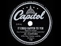 1944 HITS ARCHIVE: It Could Happen To You - Jo Stafford