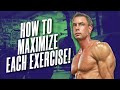 How to Maximize your Gains in the Gym !