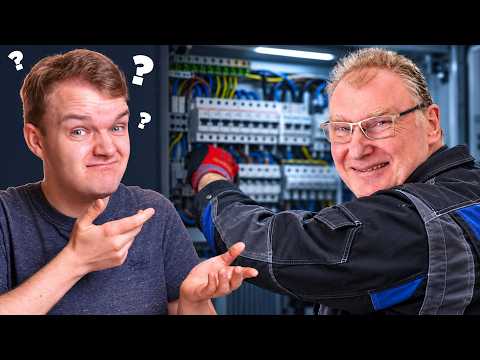 PV-Anlage SELBST anschließen? So schnell ist dein Anschluss weg! (Holger Laudeley erklärt)
