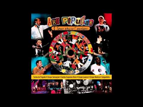 Pagodeiro - Art Popular
