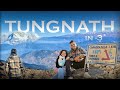 We Drove Into Dense Fog Winter Road Trip To Tungnath Chandrashila
