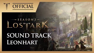 Cover art for Leon Heart