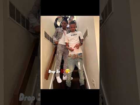 Drops5 ft yvb Chris/official music video