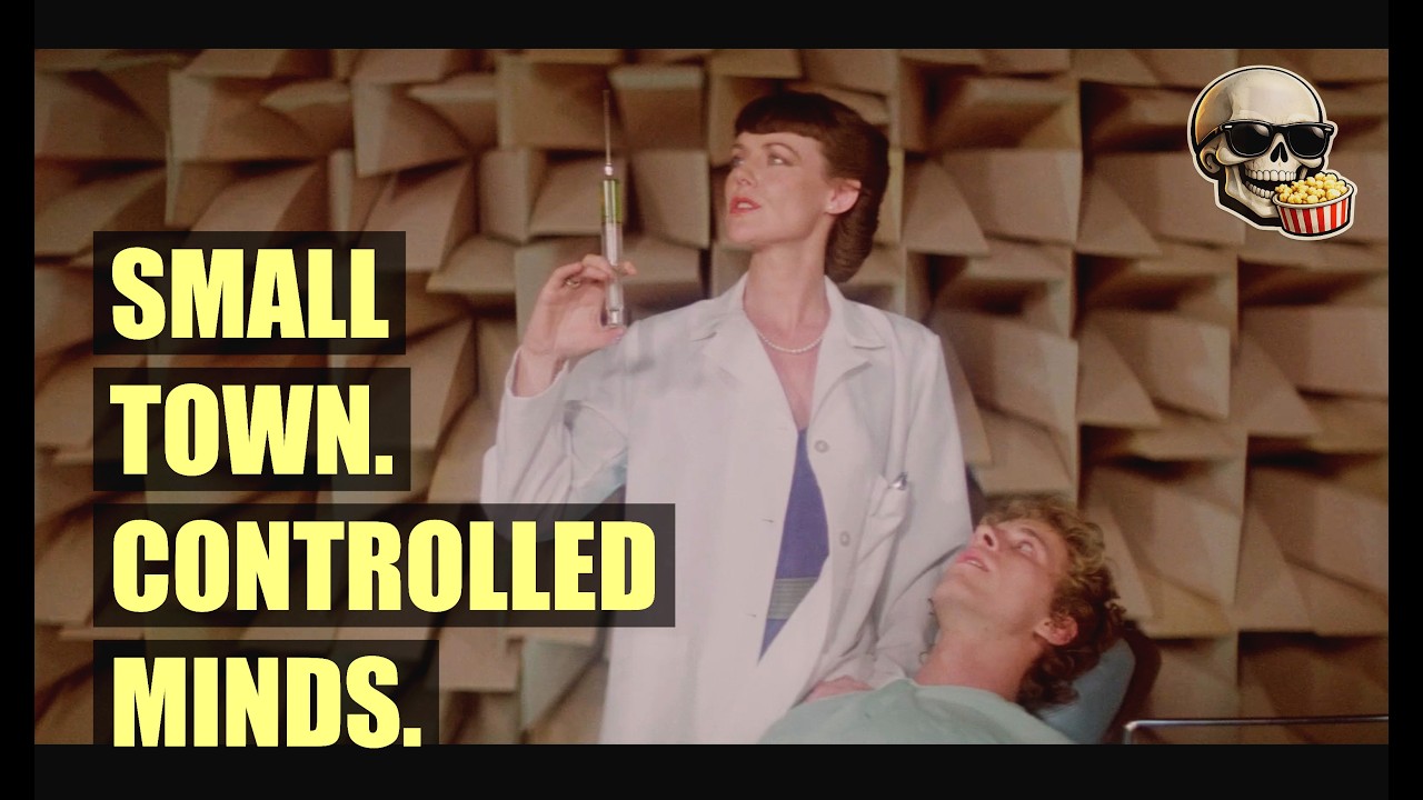 Dead Kids / Strange Behavior (1981) // A Last Disc On Earth Spotlight | 4K · Indicator