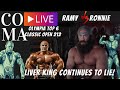 COMA Talk LIVE , Liver King, the NEW LIE, Olmypia Top 6, 212,Classic,Open Bumstead, Nationals Recap