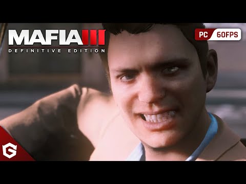 MAFIA 3 DEFINITIVE EDITION Gameplay Walkthrough Part 27 - AUTO THEFT (FULL GAME)
