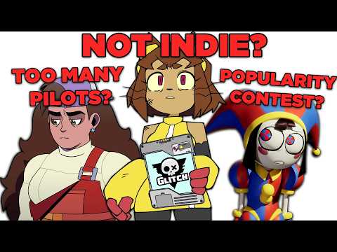 Why Are People TURNING On Glitch Productions?