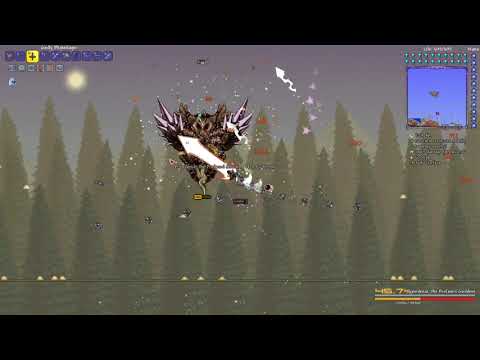 Providence vs Phaseslayer | Terraria: Calamity Mod