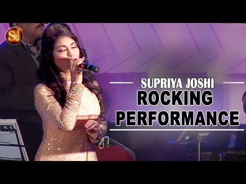 I Love You.... Rocking performance Supriya Joshi  Supriya Joshi